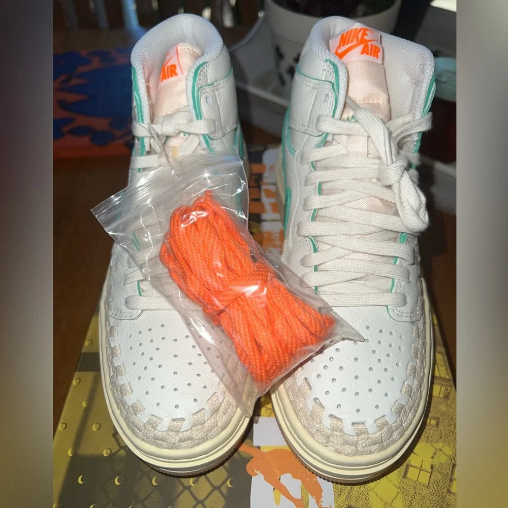 JORDAN X UNION X BEPHIES BEAUTY SUPPLY AIR JORDAN 1 ELEVATE HIGH WOMEN'S - Picture 5 of 10